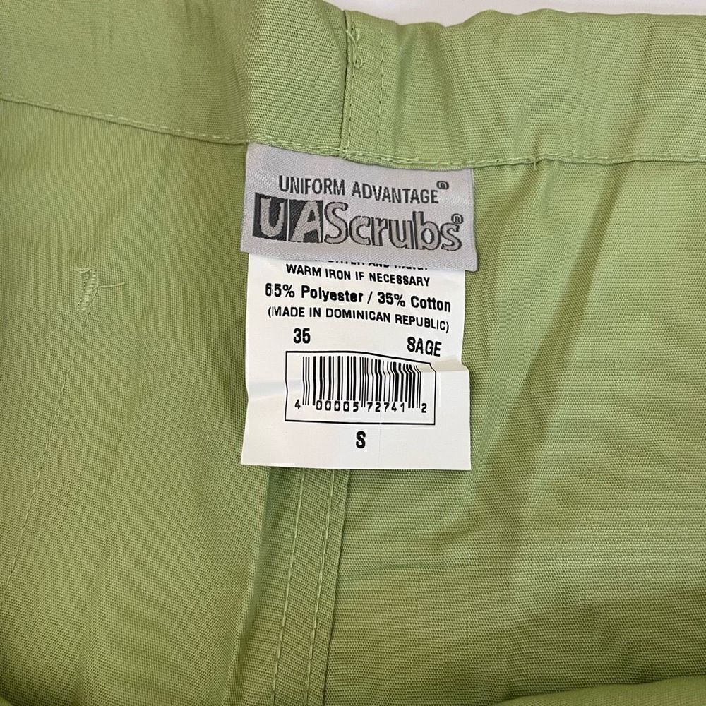 Ua|Uniform Advantage|Scrubdrawstring|Sagecolor — image 7 of 8